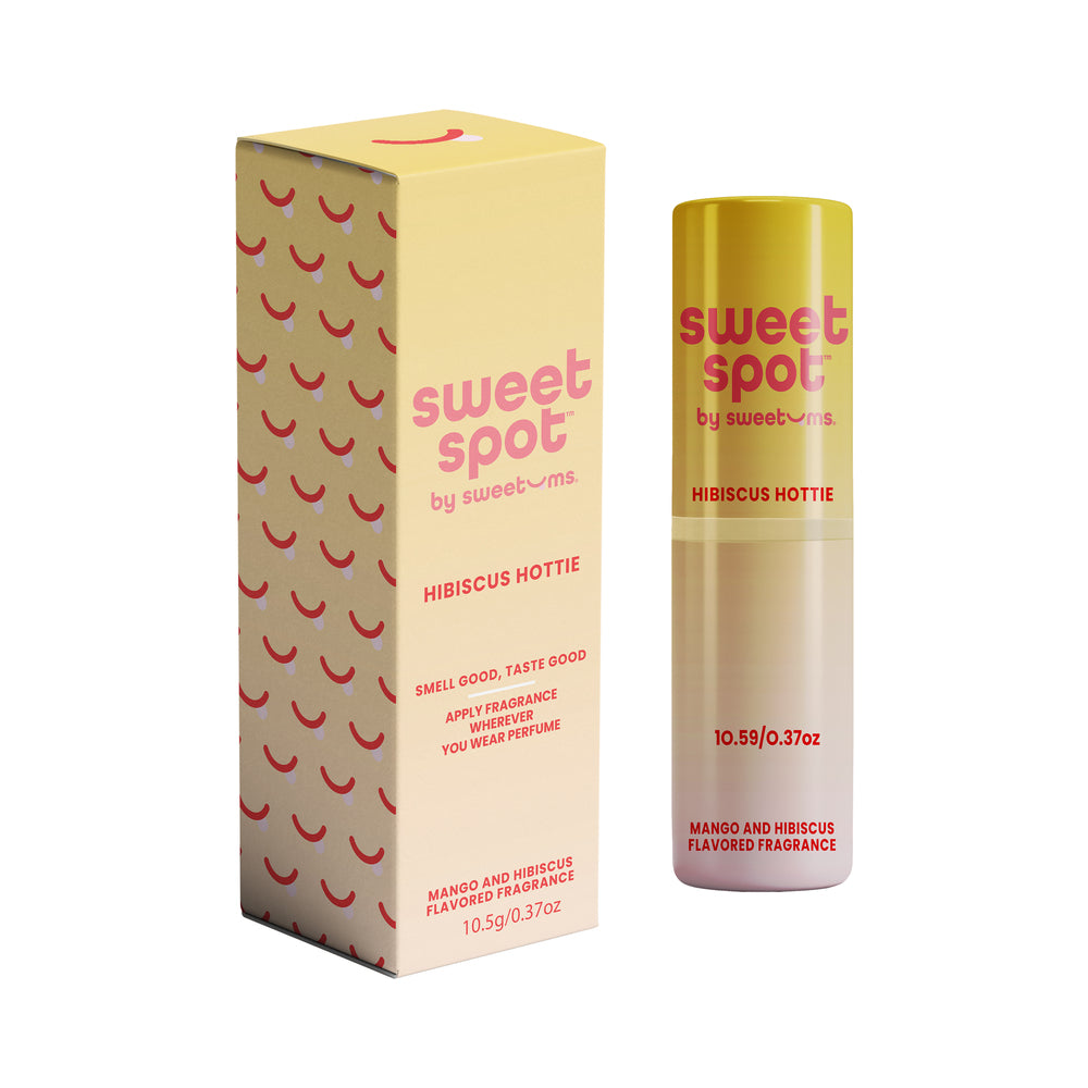 Sweetums Sweet Spot Mango & Hibiscus Lube
